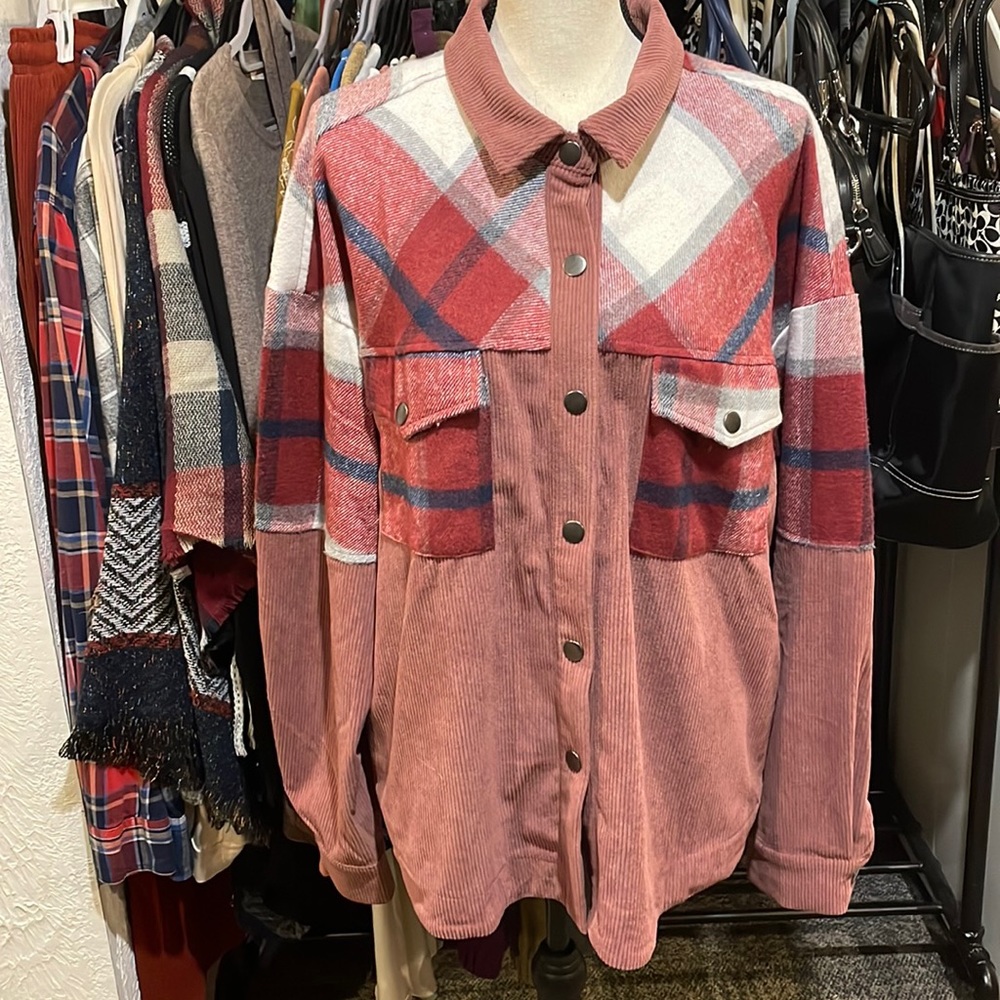 NWT Boutique Sacket